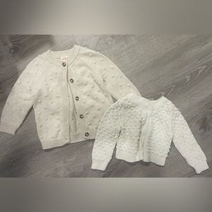12-18 month sweater bundle